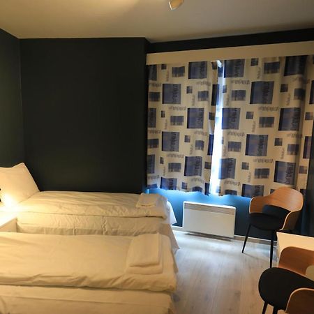 Kringsja Hotel Balestrand Zewnętrze zdjęcie