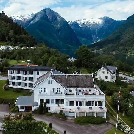 Kringsja Hotel Balestrand Zewnętrze zdjęcie