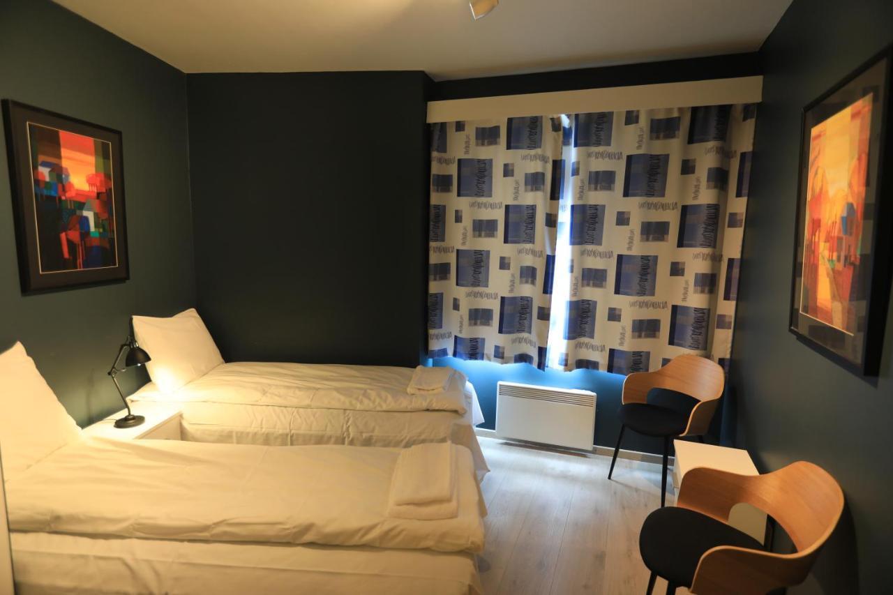 Kringsja Hotel Balestrand Zewnętrze zdjęcie