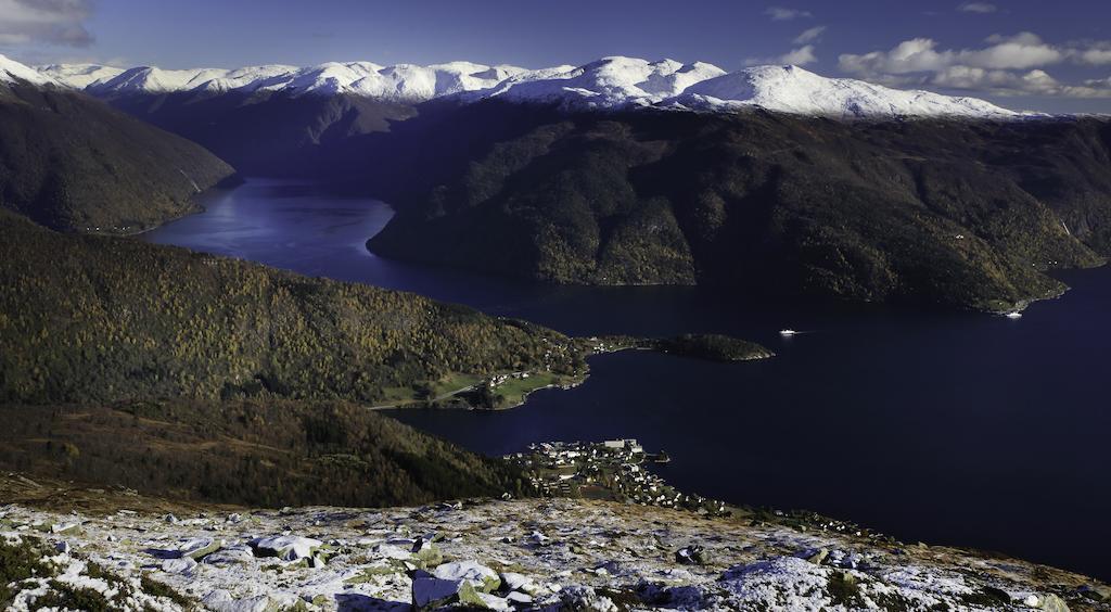 Kringsja Hotel Balestrand Zewnętrze zdjęcie