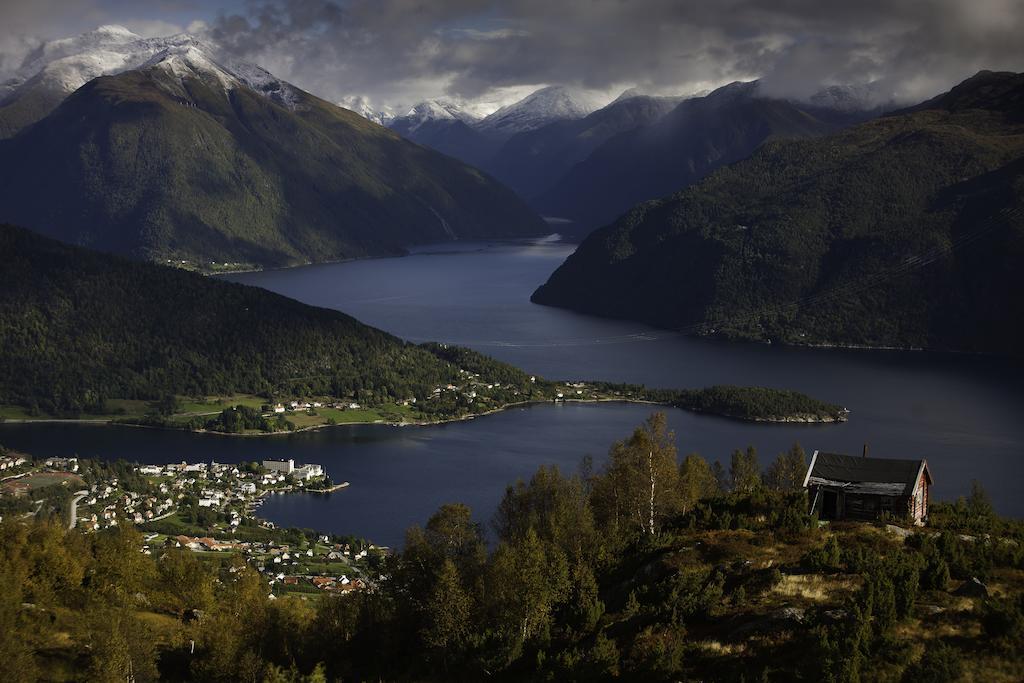 Kringsja Hotel Balestrand Zewnętrze zdjęcie