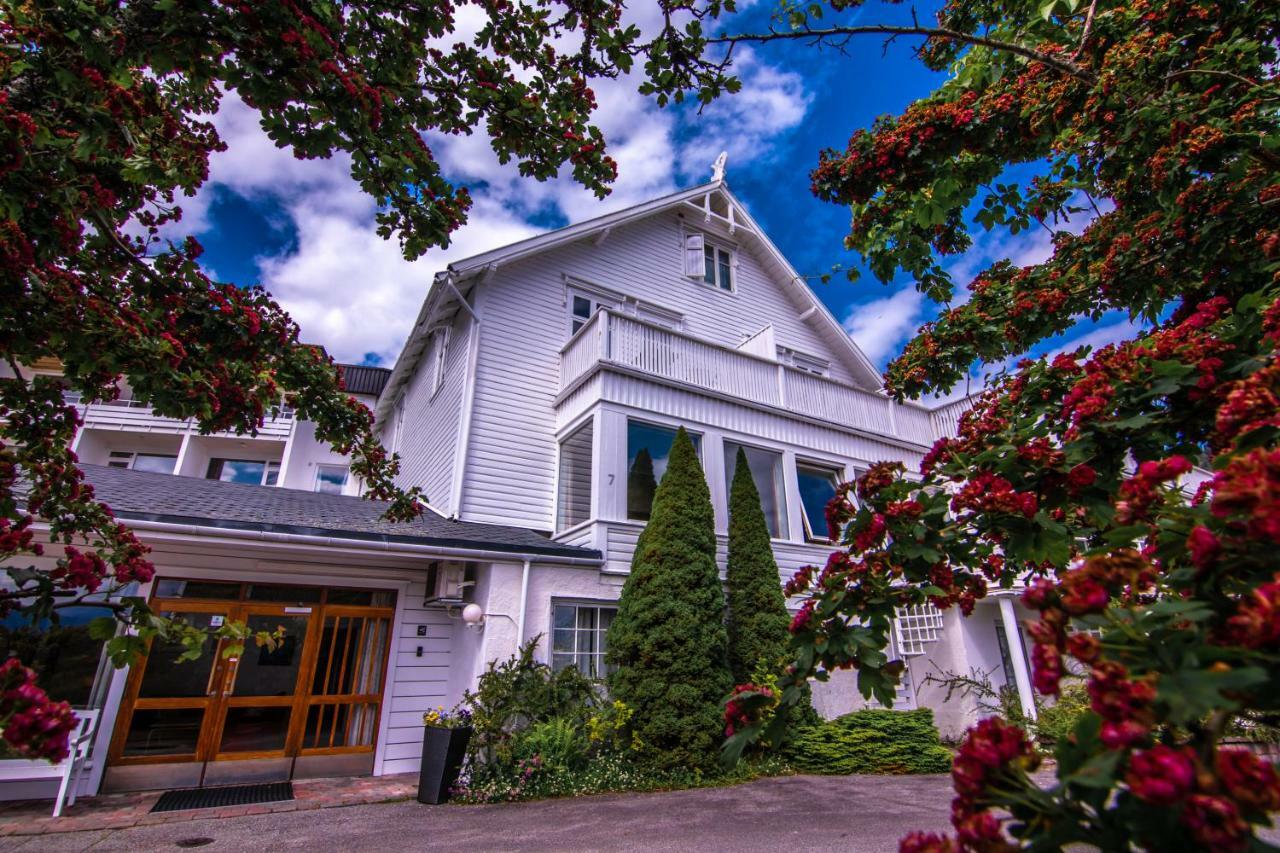 Kringsja Hotel Balestrand Zewnętrze zdjęcie