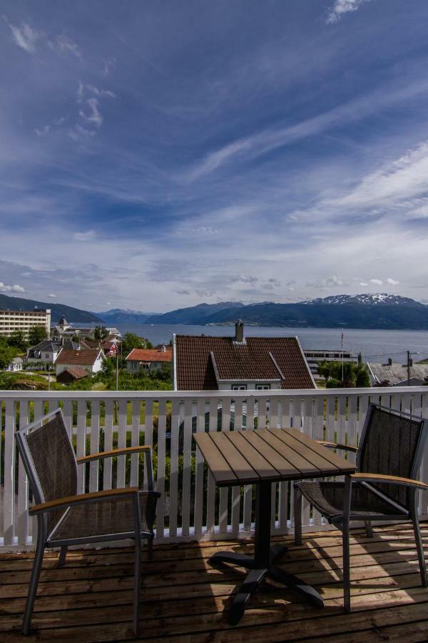 Kringsja Hotel Balestrand Zewnętrze zdjęcie
