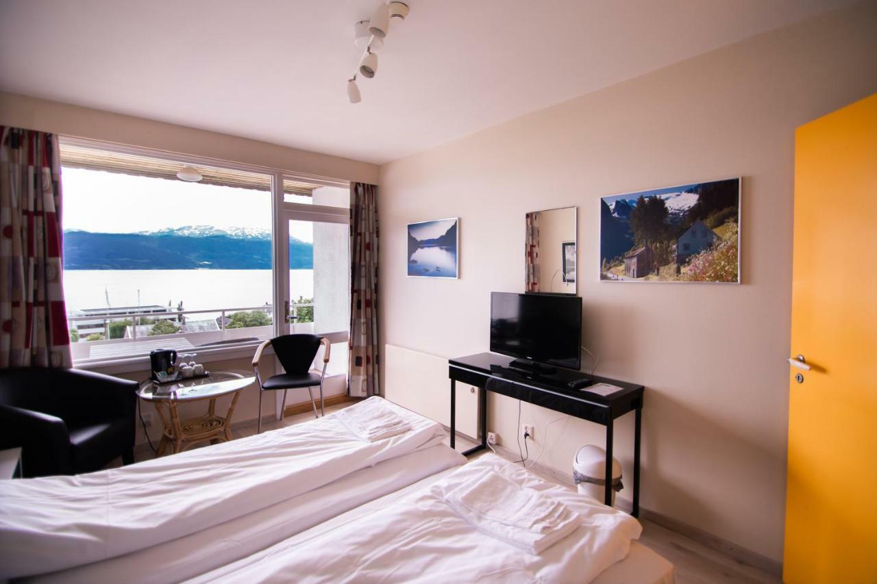 Kringsja Hotel Balestrand Zewnętrze zdjęcie