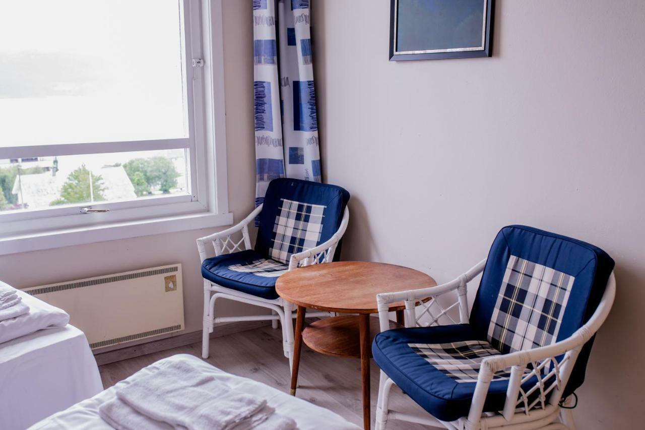 Kringsja Hotel Balestrand Zewnętrze zdjęcie