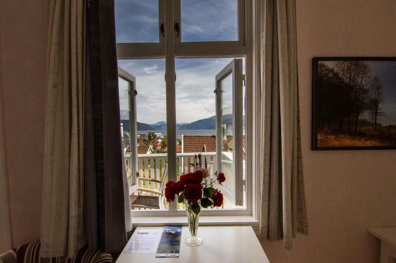 Kringsja Hotel Balestrand Zewnętrze zdjęcie