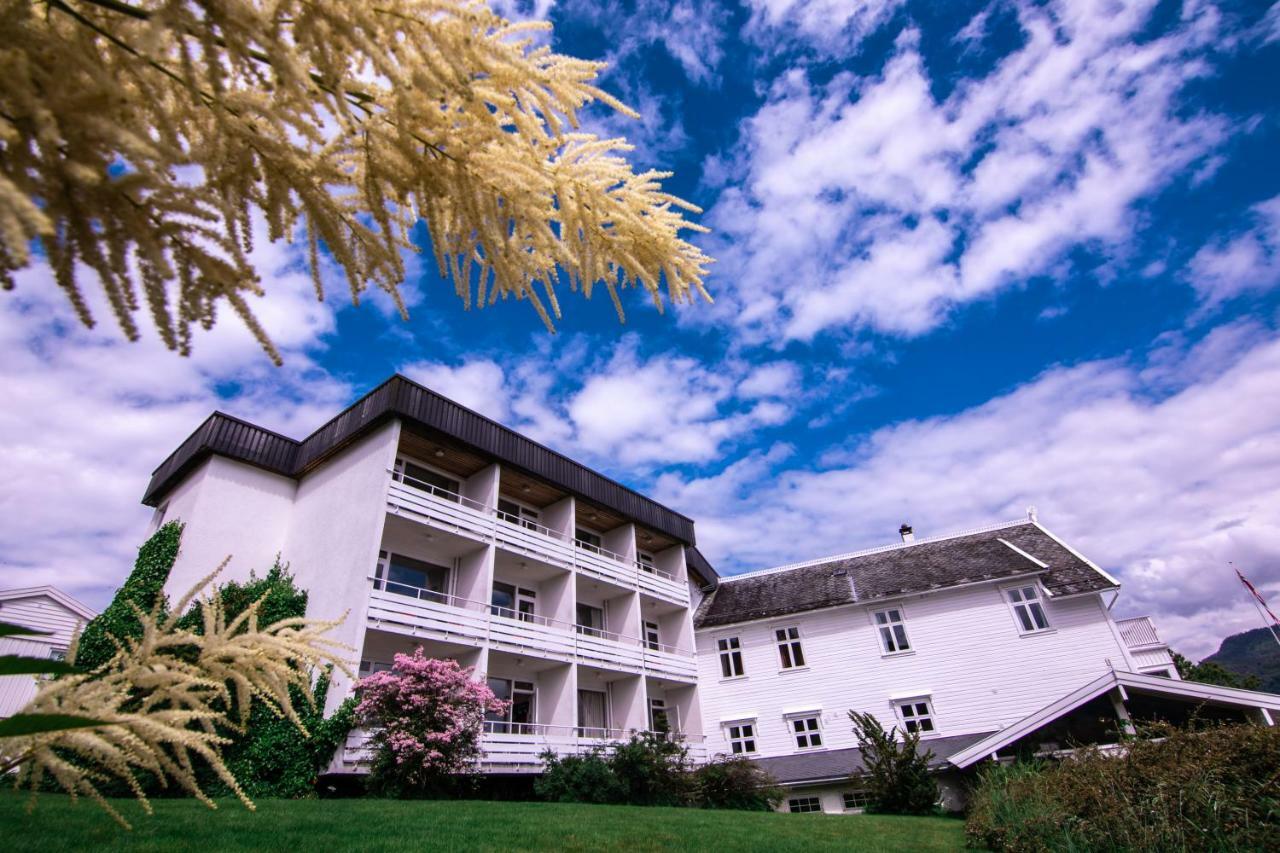 Kringsja Hotel Balestrand Zewnętrze zdjęcie