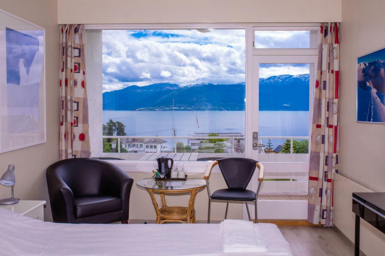 Kringsja Hotel Balestrand Zewnętrze zdjęcie