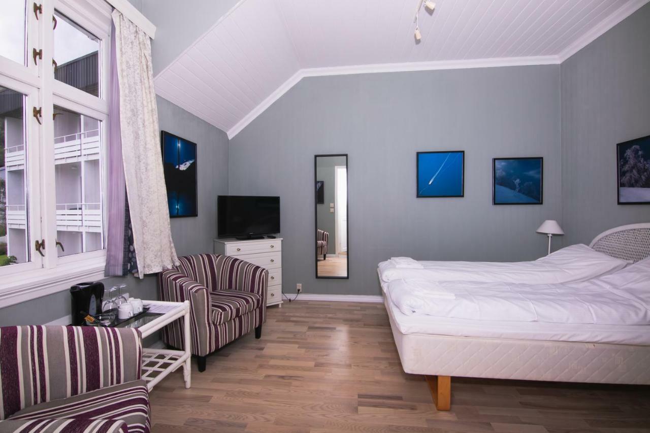 Kringsja Hotel Balestrand Zewnętrze zdjęcie