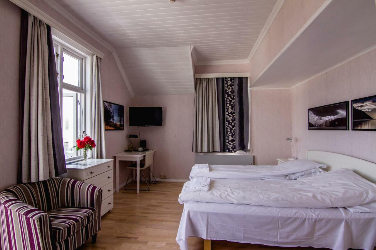 Kringsja Hotel Balestrand Zewnętrze zdjęcie