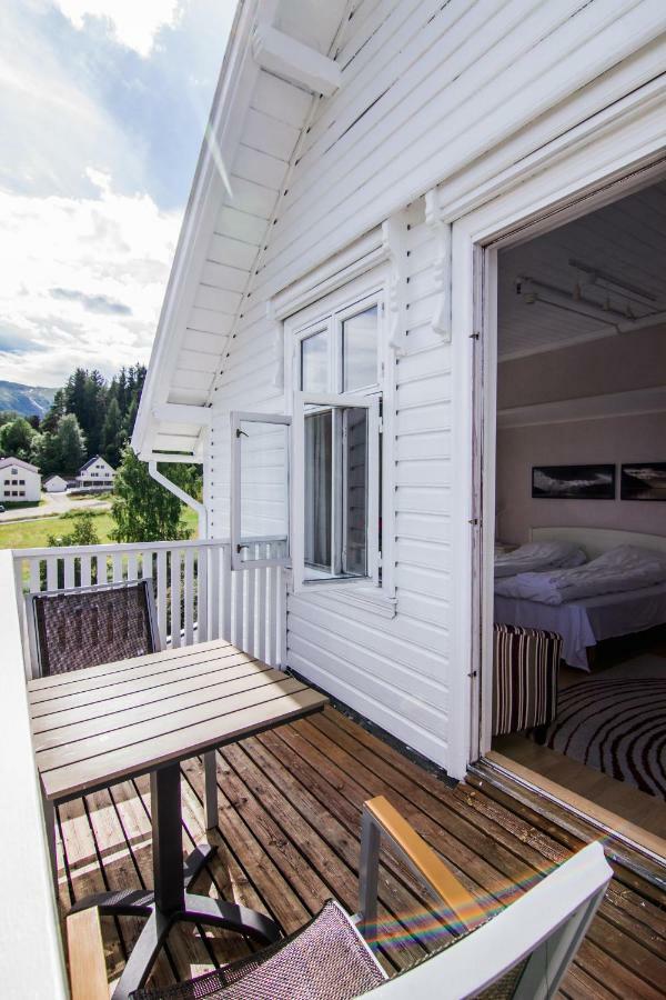 Kringsja Hotel Balestrand Zewnętrze zdjęcie