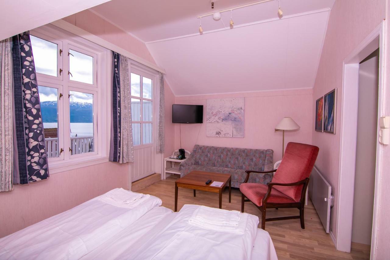 Kringsja Hotel Balestrand Zewnętrze zdjęcie