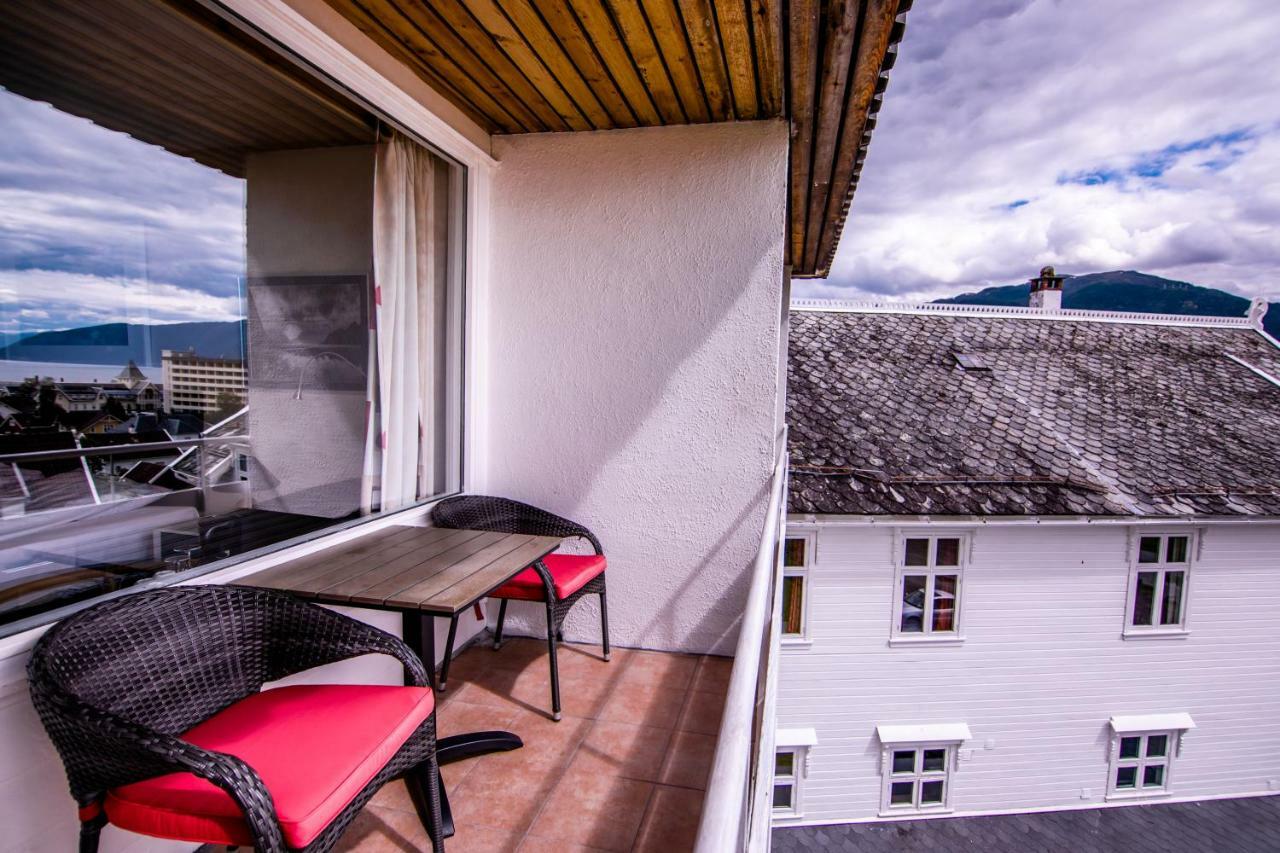Kringsja Hotel Balestrand Zewnętrze zdjęcie