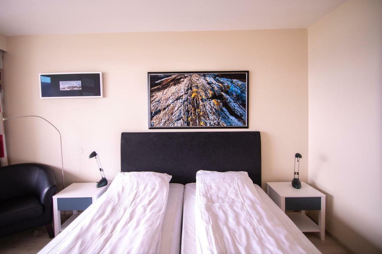 Kringsja Hotel Balestrand Zewnętrze zdjęcie