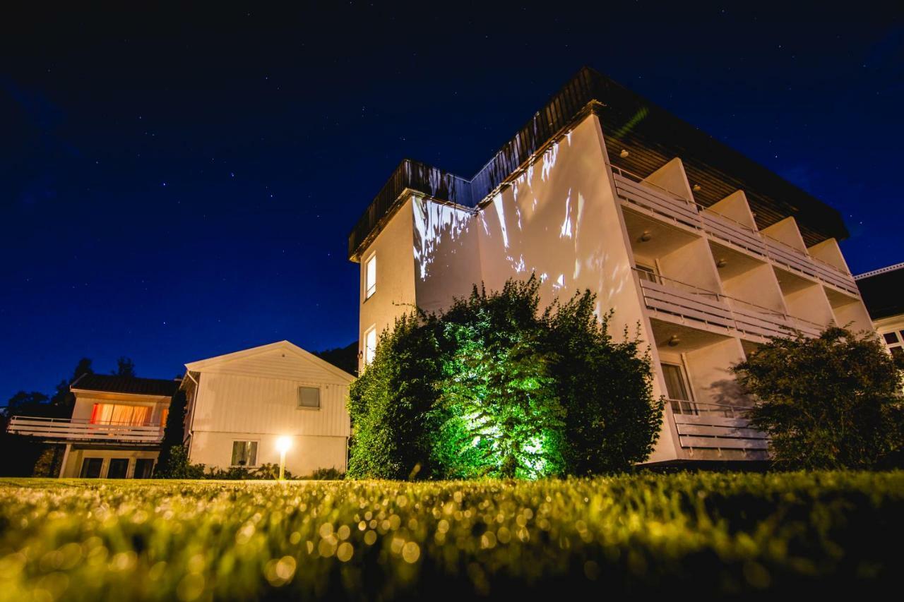 Kringsja Hotel Balestrand Zewnętrze zdjęcie