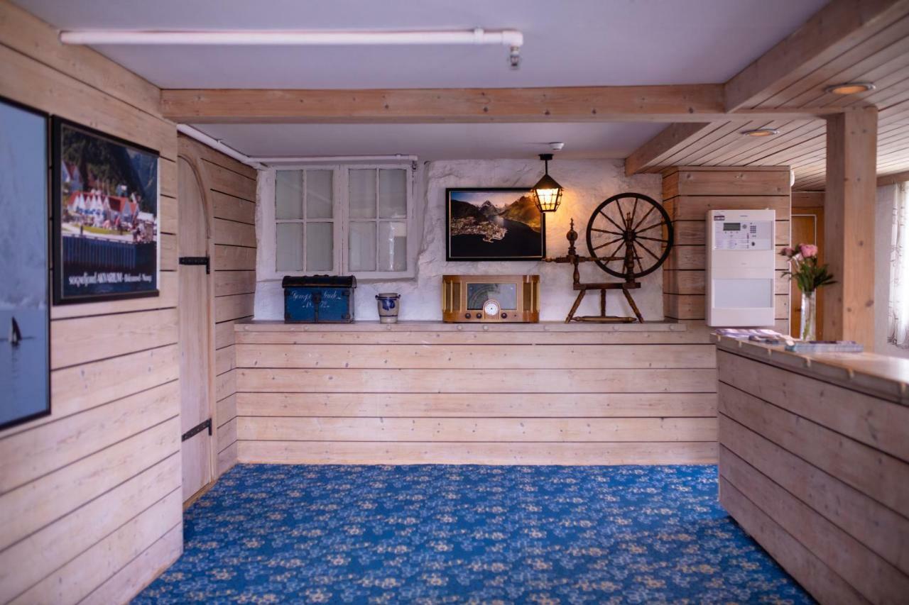 Kringsja Hotel Balestrand Zewnętrze zdjęcie