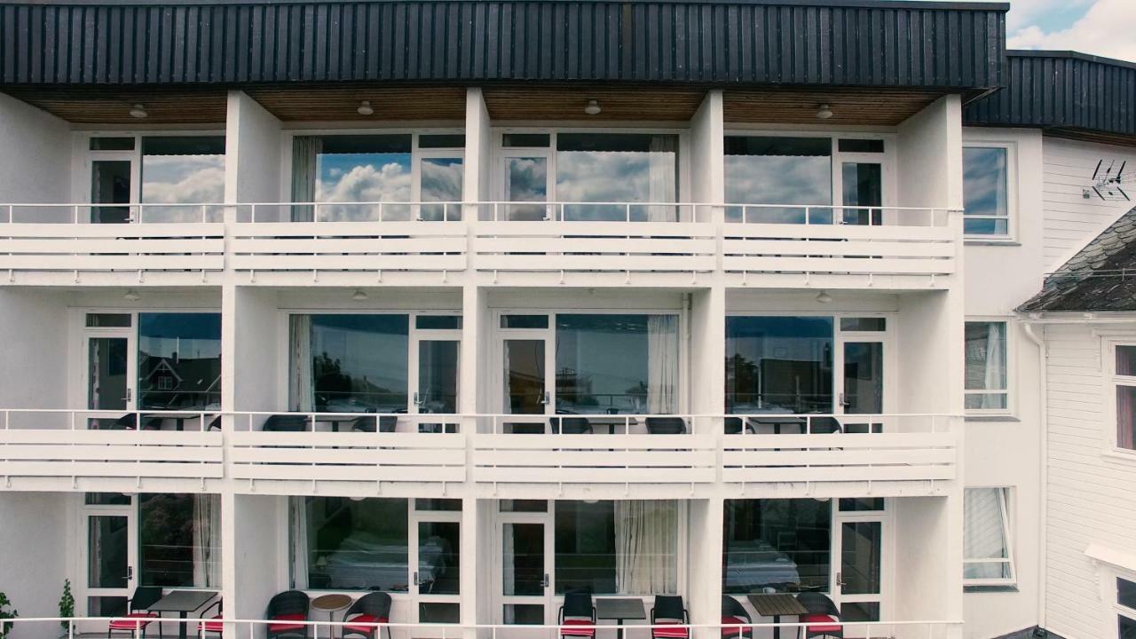 Kringsja Hotel Balestrand Zewnętrze zdjęcie