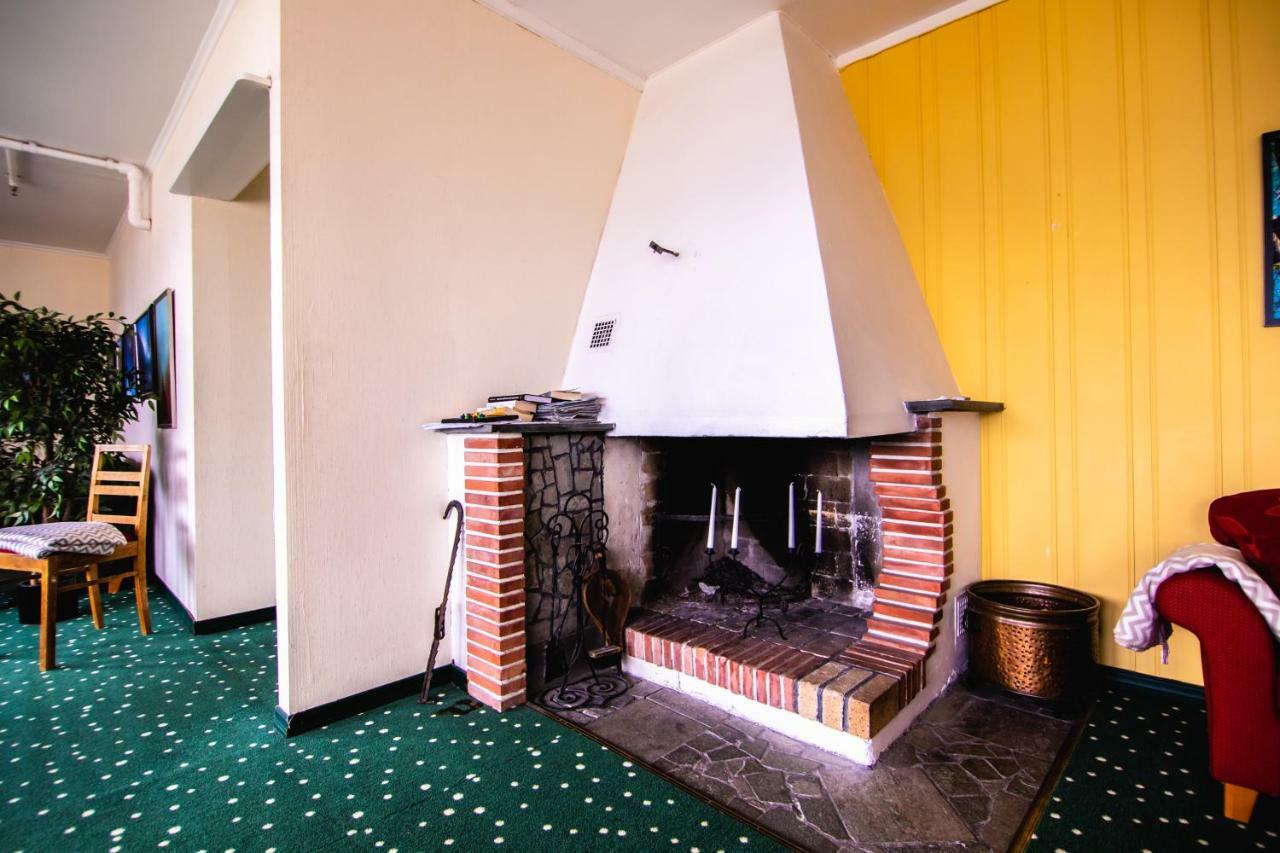 Kringsja Hotel Balestrand Zewnętrze zdjęcie