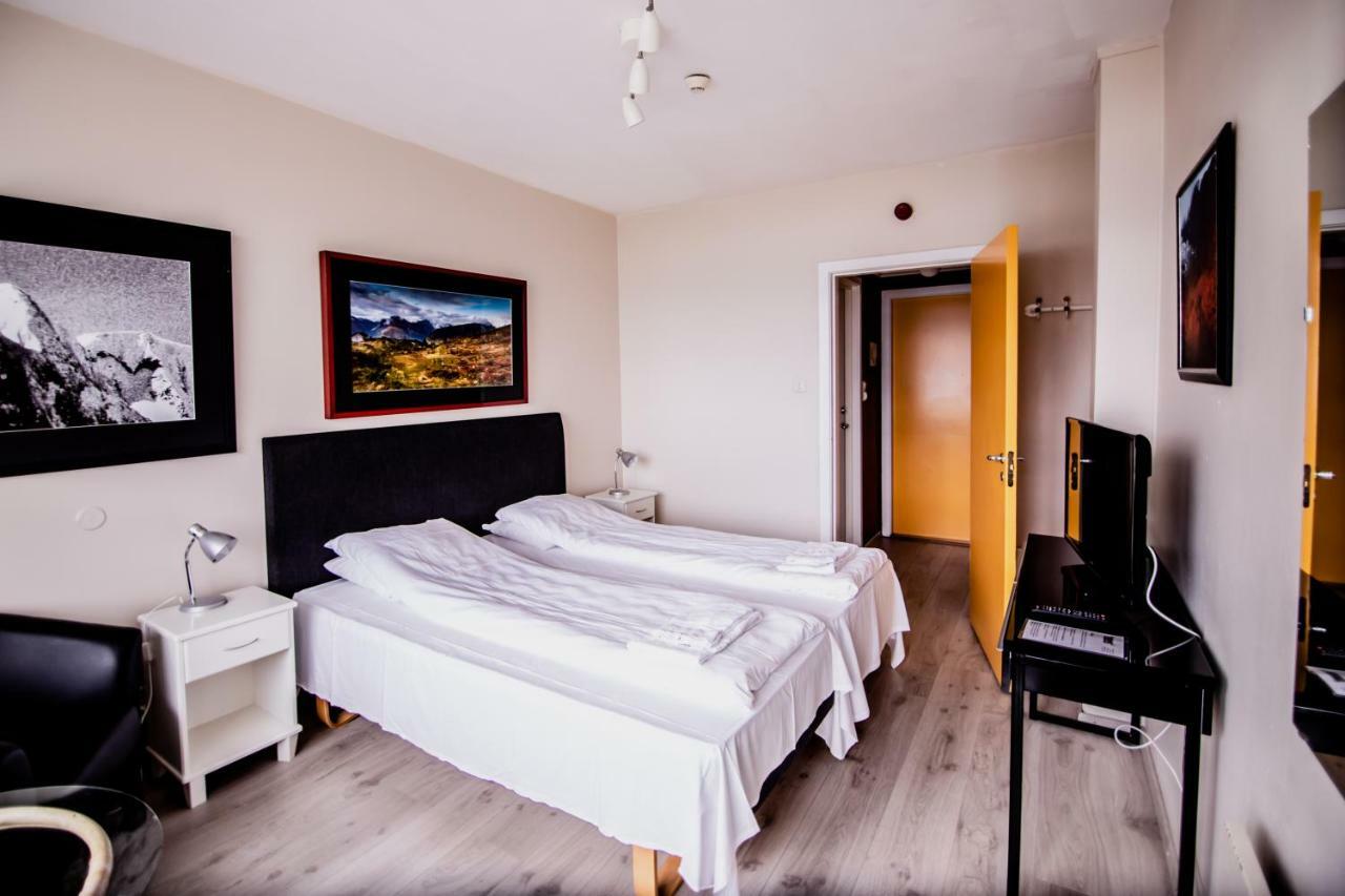 Kringsja Hotel Balestrand Zewnętrze zdjęcie