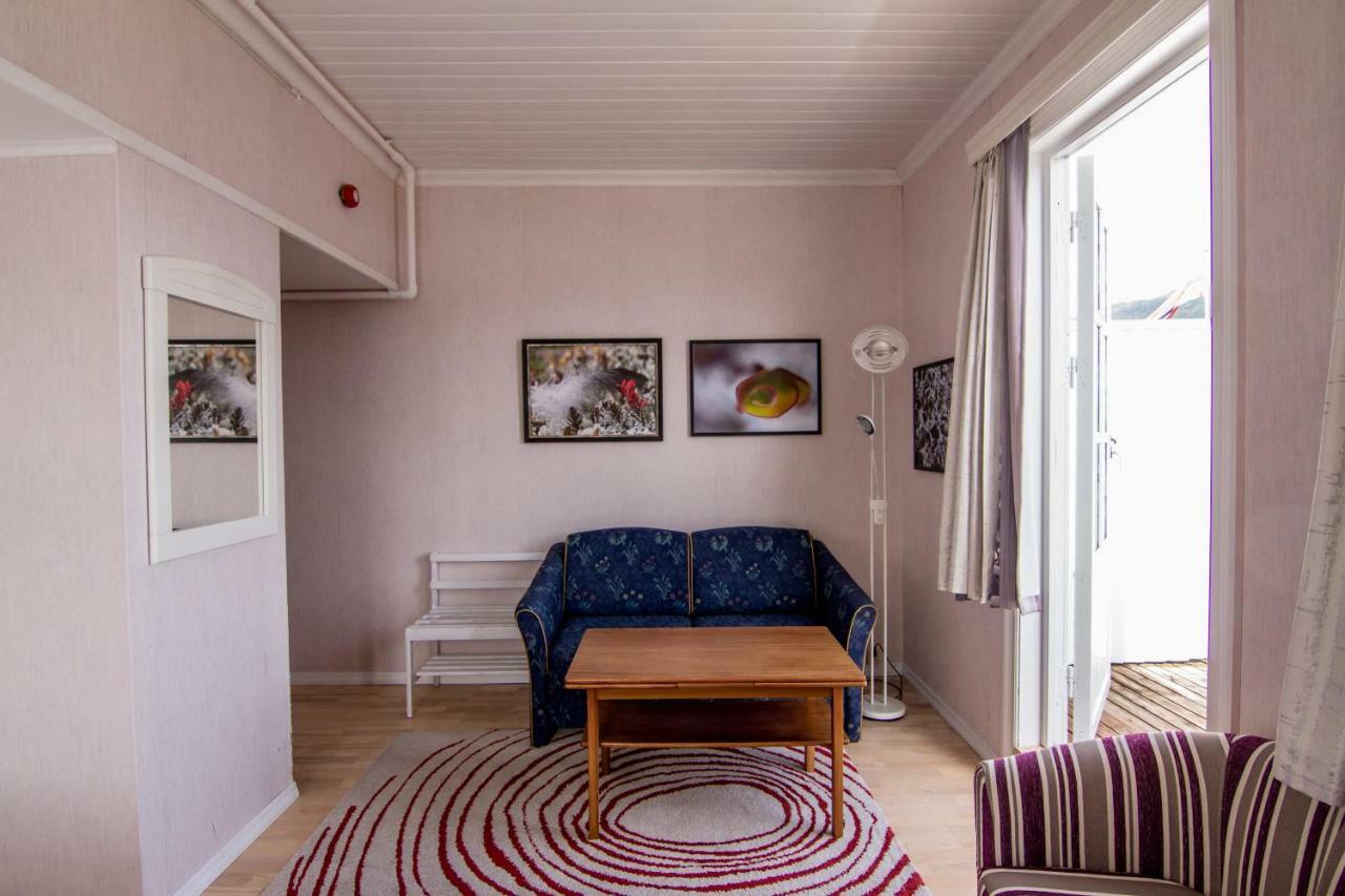 Kringsja Hotel Balestrand Zewnętrze zdjęcie