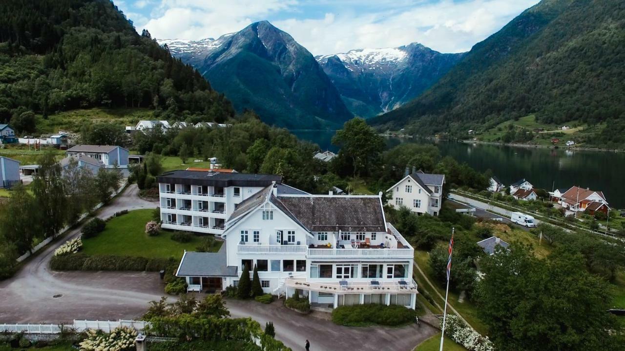 Kringsja Hotel Balestrand Zewnętrze zdjęcie